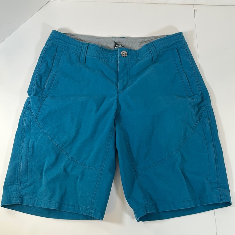 Womens Kuhl Spire Cargo Hiking Shorts Gem